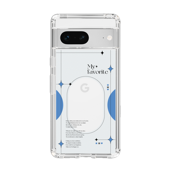Slim Protection Case［ Original - Instax Case - Blue ］