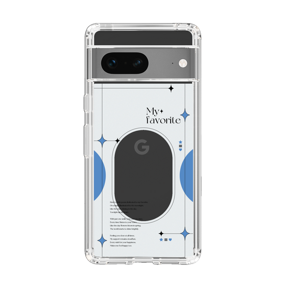 Slim Protection Case［ Original - Instax Case - Blue ］