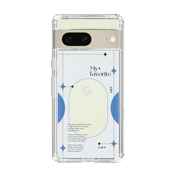 Slim Protection Case［ Original - Instax Case - Blue ］