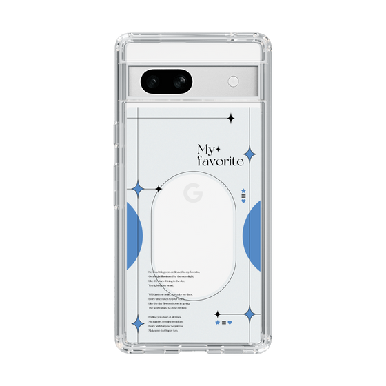 Slim Protection Case［ Original - Instax Case - Blue ］
