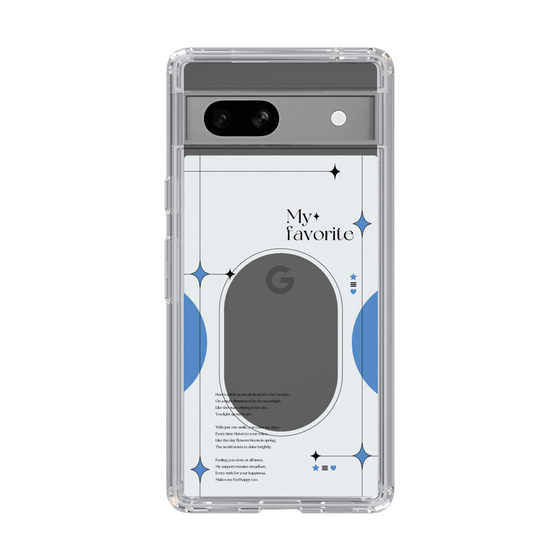 Slim Protection Case［ Original - Instax Case - Blue ］