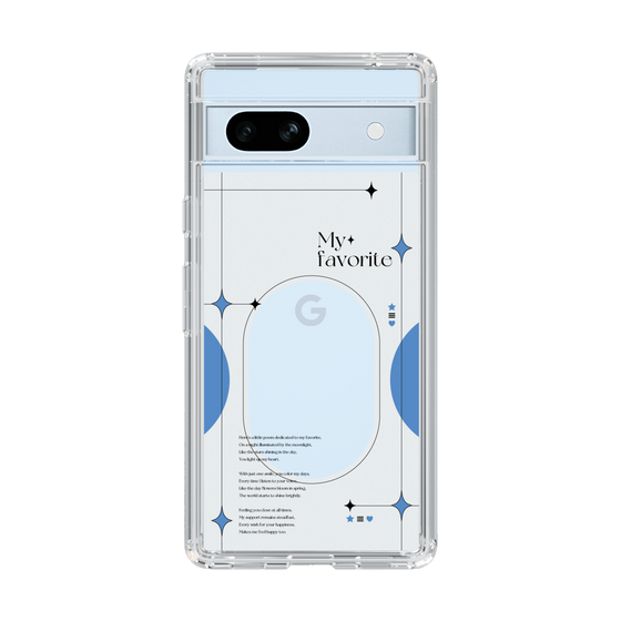 Slim Protection Case［ Original - Instax Case - Blue ］