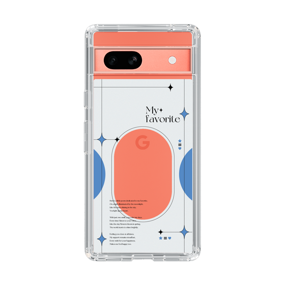 Slim Protection Case［ Original - Instax Case - Blue ］