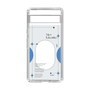 Slim Protection Case［ Original - Instax Case - Blue ］