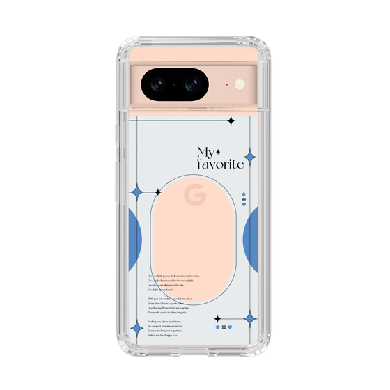 Slim Protection Case［ Original - Instax Case - Blue ］