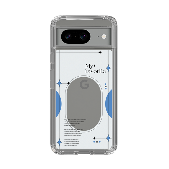 Slim Protection Case［ Original - Instax Case - Blue ］
