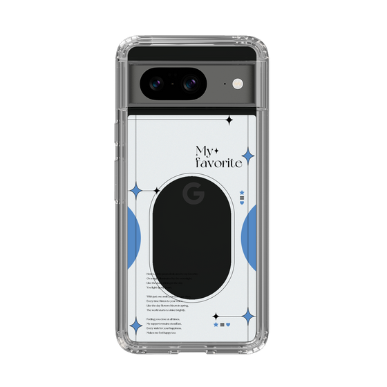 Slim Protection Case［ Original - Instax Case - Blue ］