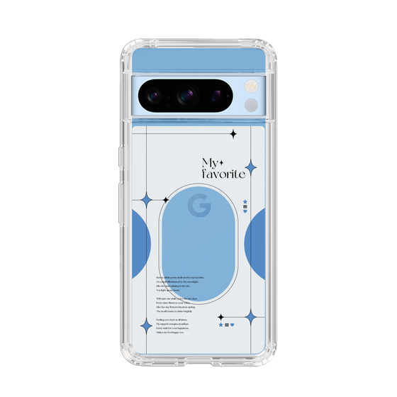 Slim Protection Case［ Original - Instax Case - Blue ］