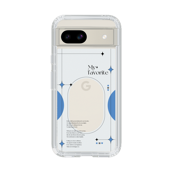 Slim Protection Case［ Original - Instax Case - Blue ］