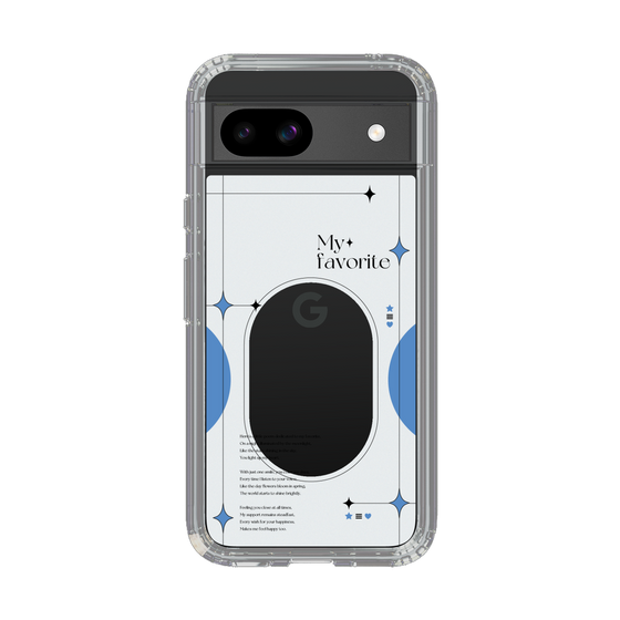 Slim Protection Case［ Original - Instax Case - Blue ］