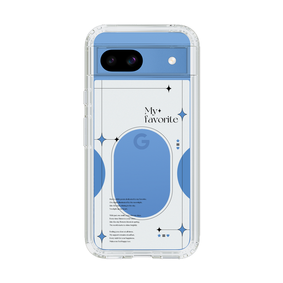 Slim Protection Case［ Original - Instax Case - Blue ］