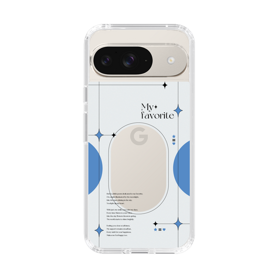 Slim Protection Case［ Original - Instax Case - Blue ］