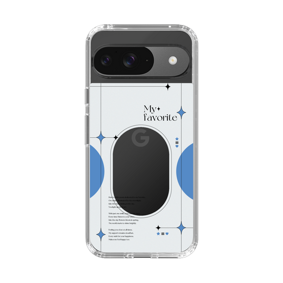 Slim Protection Case［ Original - Instax Case - Blue ］