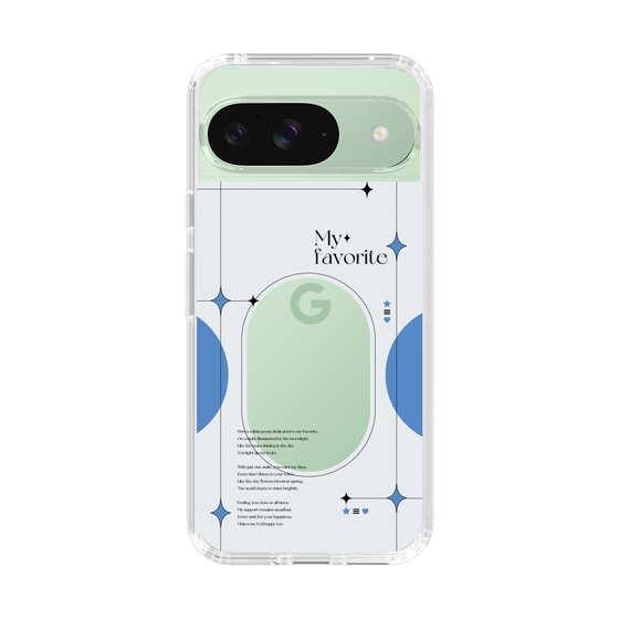 Slim Protection Case［ Original - Instax Case - Blue ］