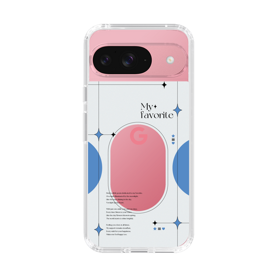 Slim Protection Case［ Original - Instax Case - Blue ］