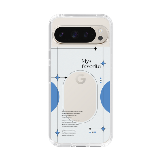 Slim Protection Case［ Original - Instax Case - Blue ］