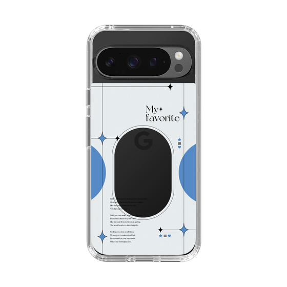 Slim Protection Case［ Original - Instax Case - Blue ］