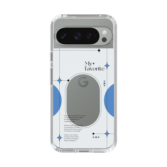Slim Protection Case［ Original - Instax Case - Blue ］