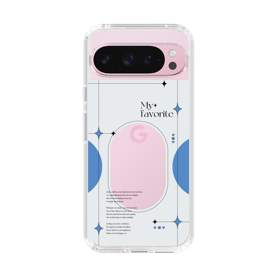 Slim Protection Case［ Original - Instax Case - Blue ］