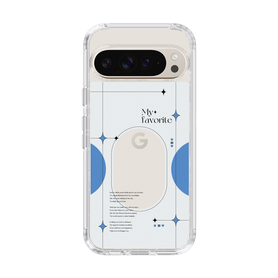 Slim Protection Case［ Original - Instax Case - Blue ］