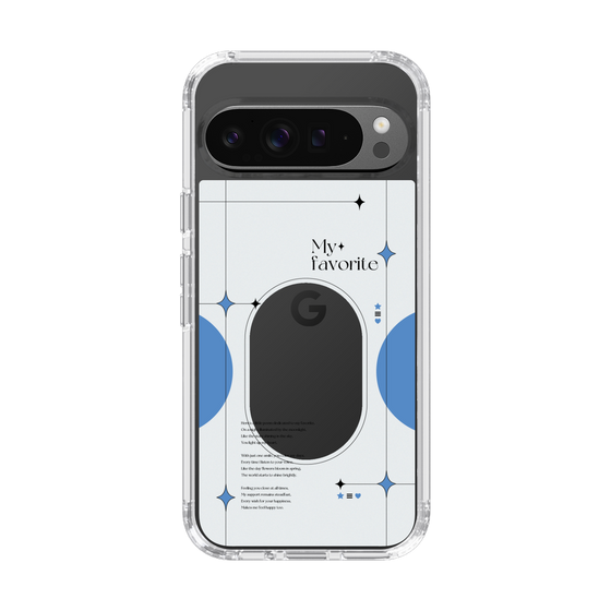 Slim Protection Case［ Original - Instax Case - Blue ］