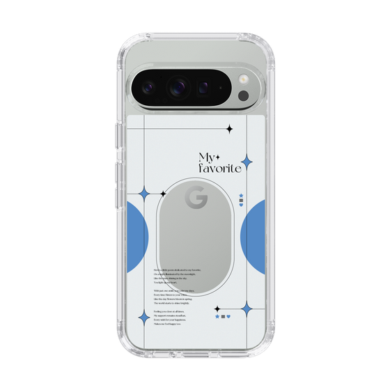 Slim Protection Case［ Original - Instax Case - Blue ］