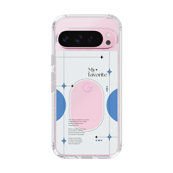 Slim Protection Case［ Original - Instax Case - Blue ］