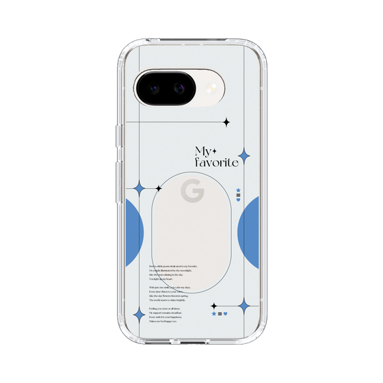 Slim Protection Case［ Original - Instax Case - Blue ］