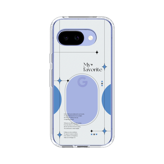 Slim Protection Case［ Original - Instax Case - Blue ］