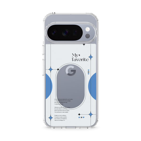 Slim Protection Case［ Original - Instax Case - Blue ］