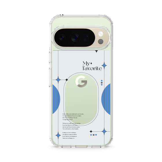 Slim Protection Case［ Original - Instax Case - Blue ］