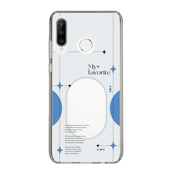 Slim Protection Case［ Original - Instax Case - Blue ］