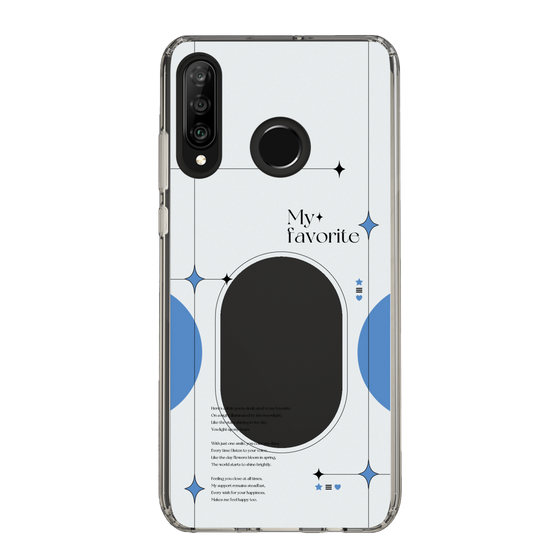 Slim Protection Case［ Original - Instax Case - Blue ］
