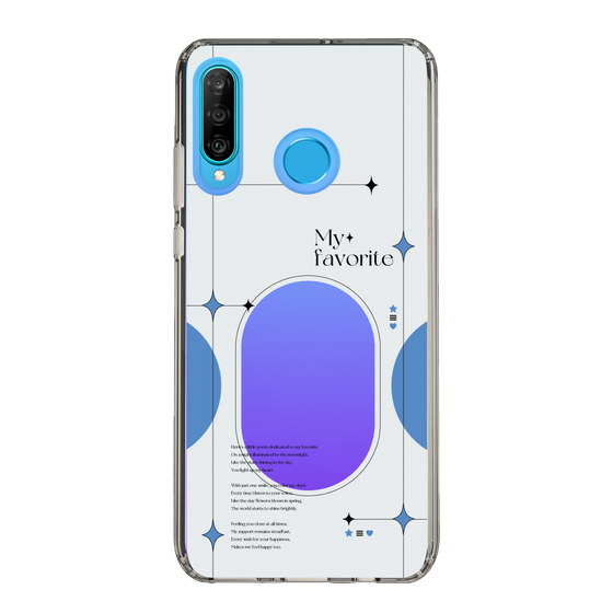 Slim Protection Case［ Original - Instax Case - Blue ］