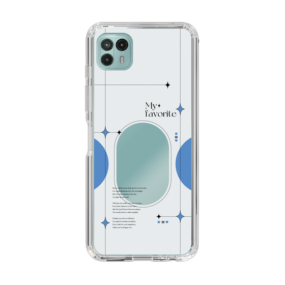 Slim Protection Case［ Original - Instax Case - Blue ］