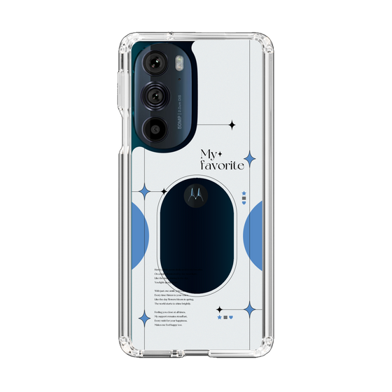 Slim Protection Case［ Original - Instax Case - Blue ］