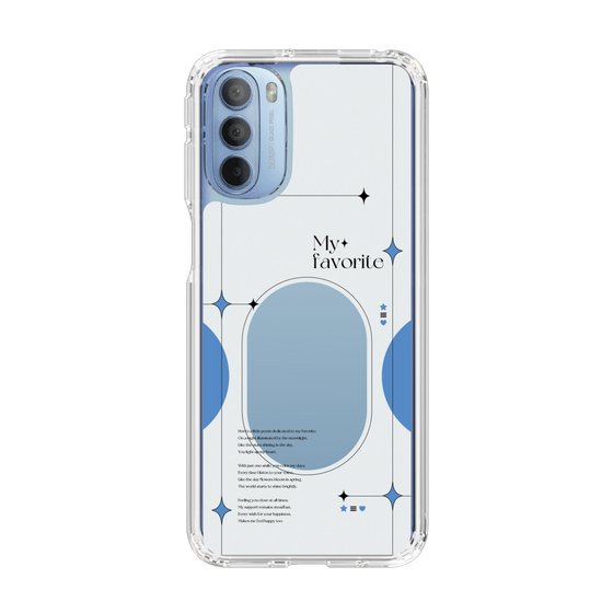 Slim Protection Case［ Original - Instax Case - Blue ］
