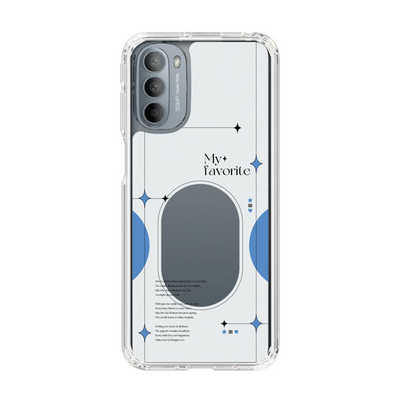 Slim Protection Case［ Original - Instax Case - Blue ］