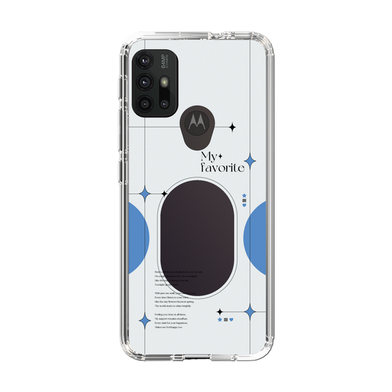 Slim Protection Case［ Original - Instax Case - Blue ］