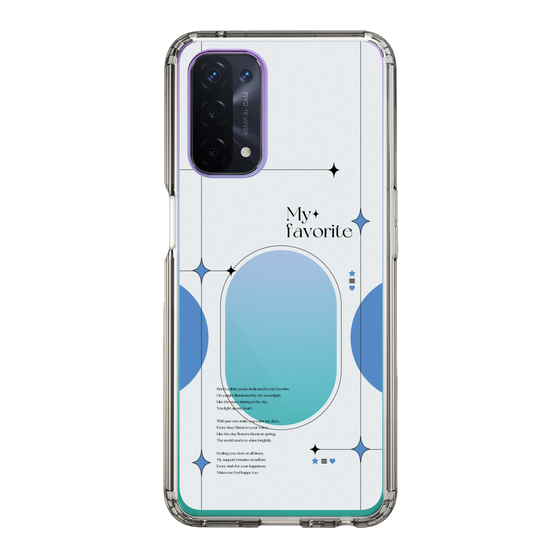 Slim Protection Case［ Original - Instax Case - Blue ］
