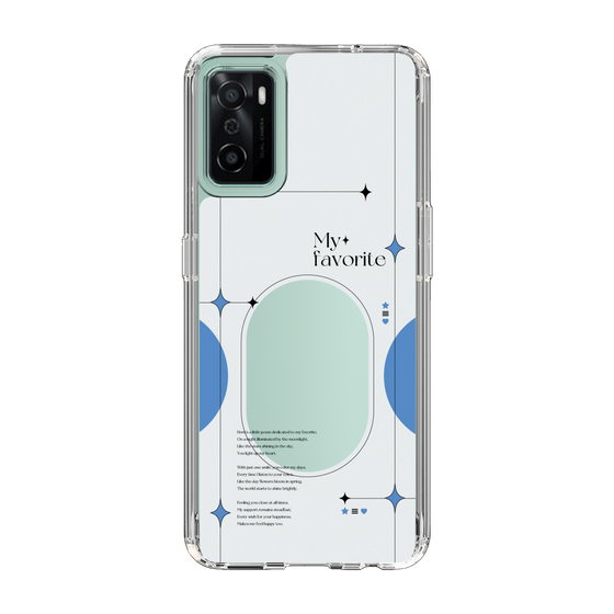 Slim Protection Case［ Original - Instax Case - Blue ］