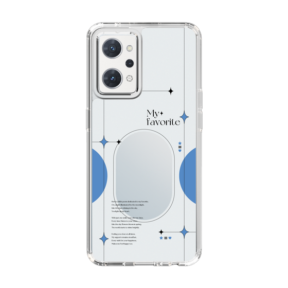 Slim Protection Case［ Original - Instax Case - Blue ］