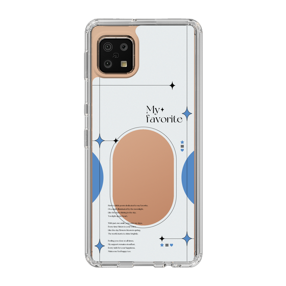 Slim Protection Case［ Original - Instax Case - Blue ］