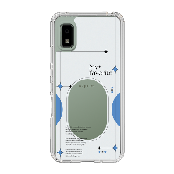 Slim Protection Case［ Original - Instax Case - Blue ］