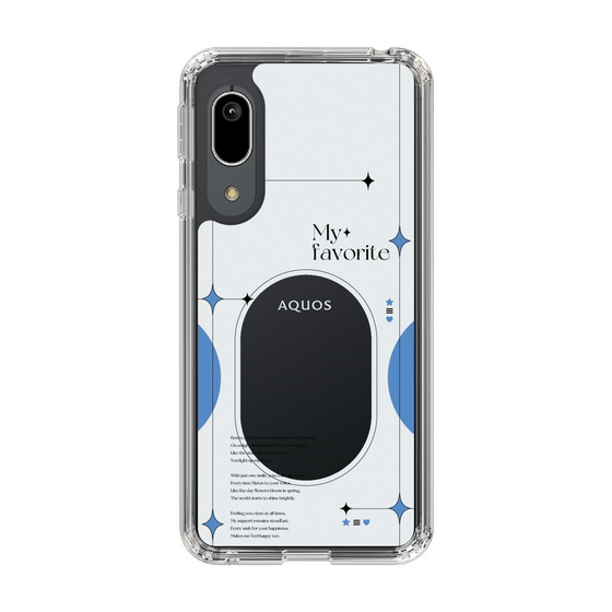 Slim Protection Case［ Original - Instax Case - Blue ］