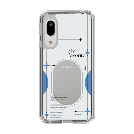 Slim Protection Case［ Original - Instax Case - Blue ］