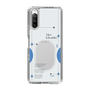Slim Protection Case［ Original - Instax Case - Blue ］