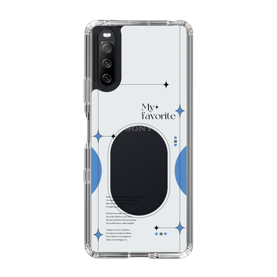 Slim Protection Case［ Original - Instax Case - Blue ］