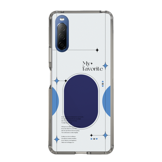 Slim Protection Case［ Original - Instax Case - Blue ］