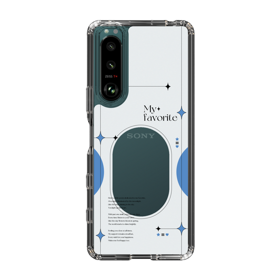 Slim Protection Case［ Original - Instax Case - Blue ］